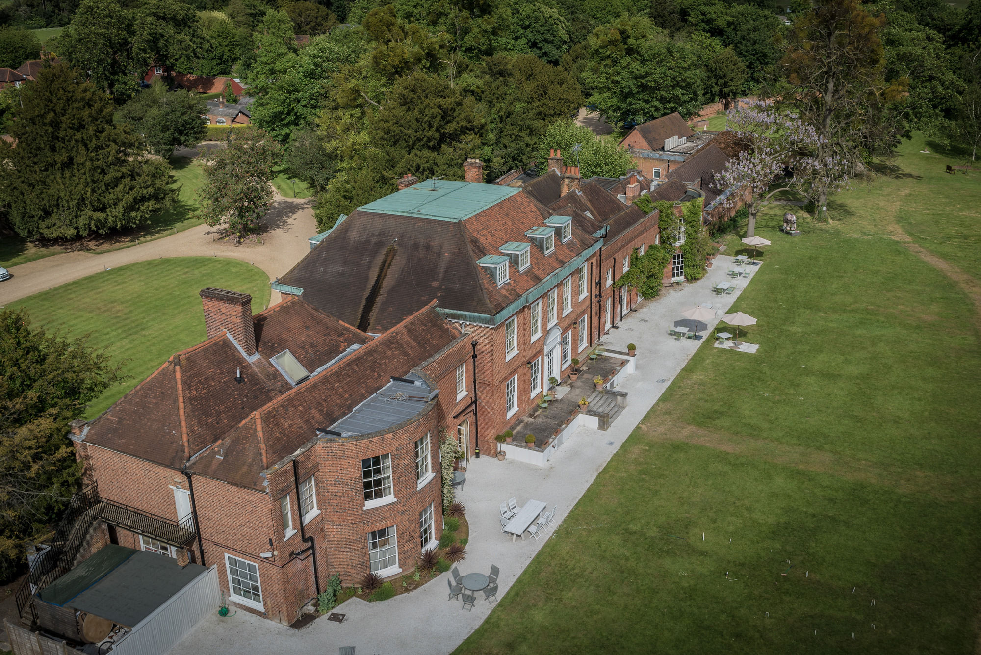 Фото Stoke Place Hotel