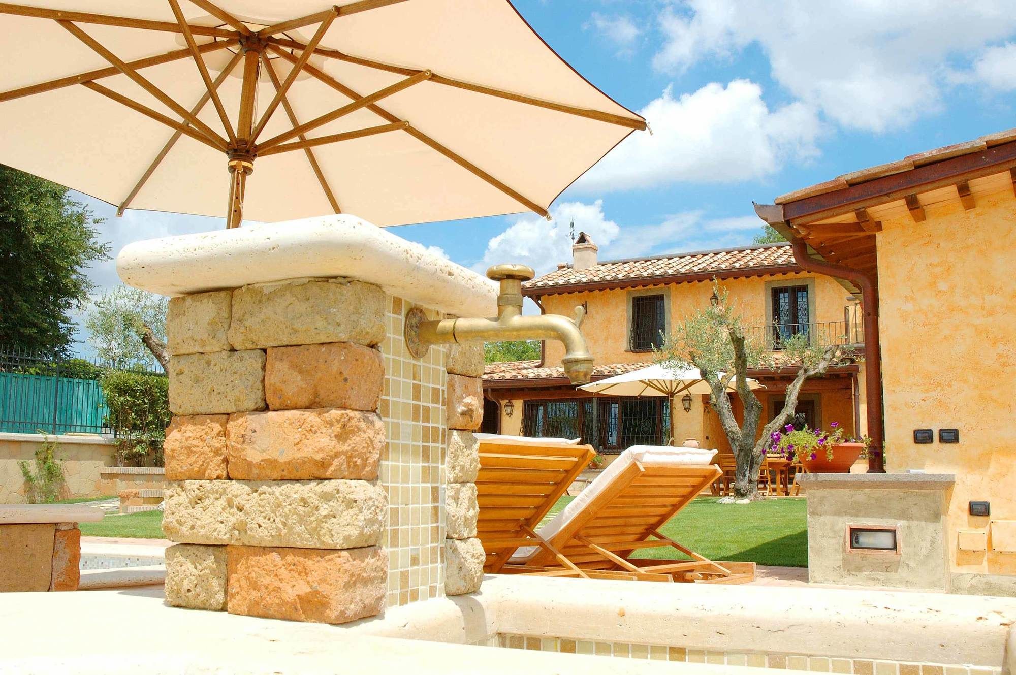 Фото La Valle dei Casali