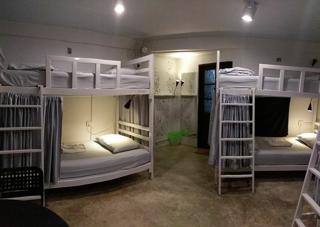 Hotel Home16 Hostel 16, Bangkok, photo