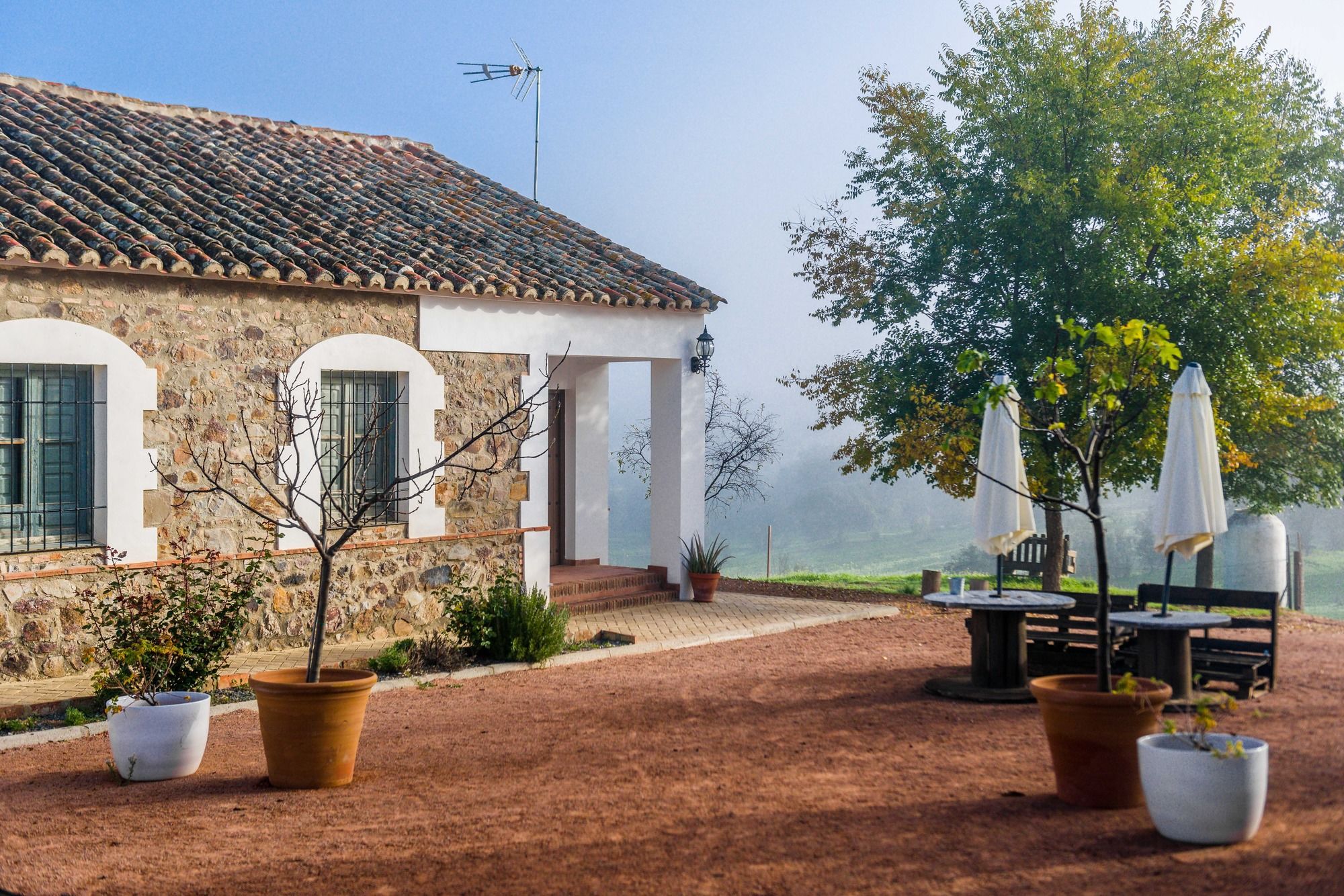 Фото Balneario Aguas Villaharta