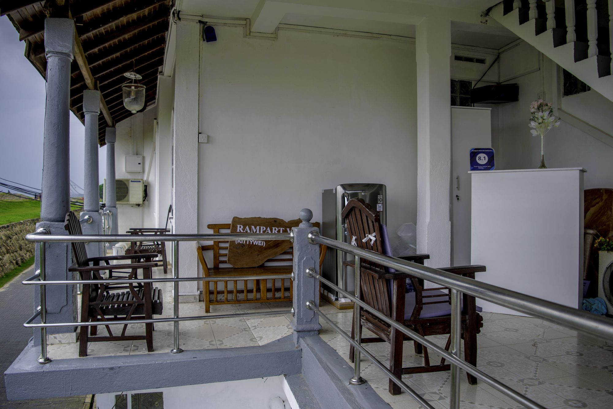 Фото Rampart View Guest House