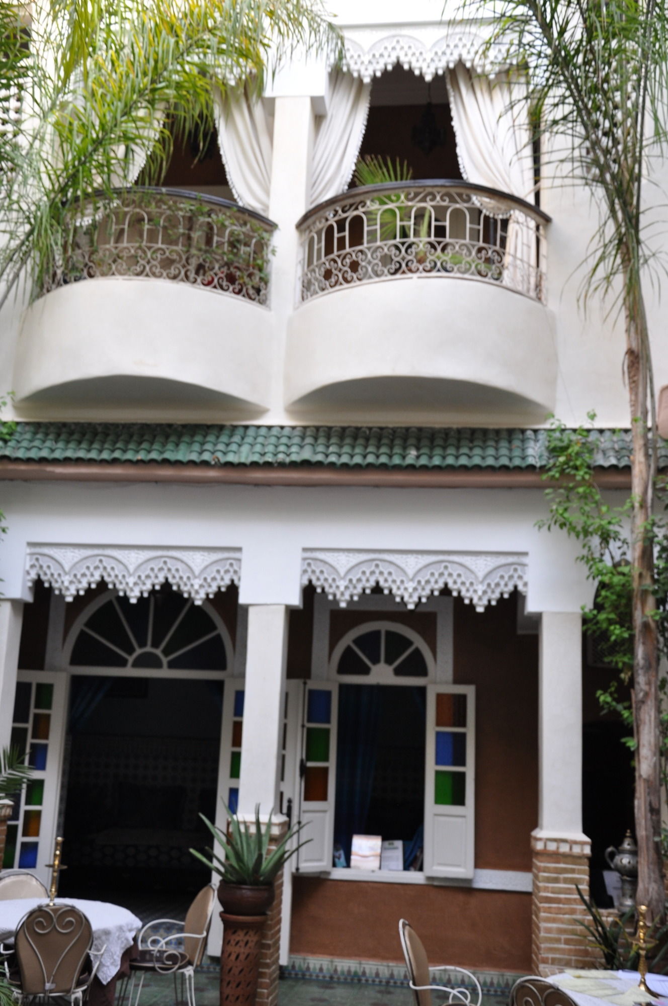 Фото Riad L'Arabesque