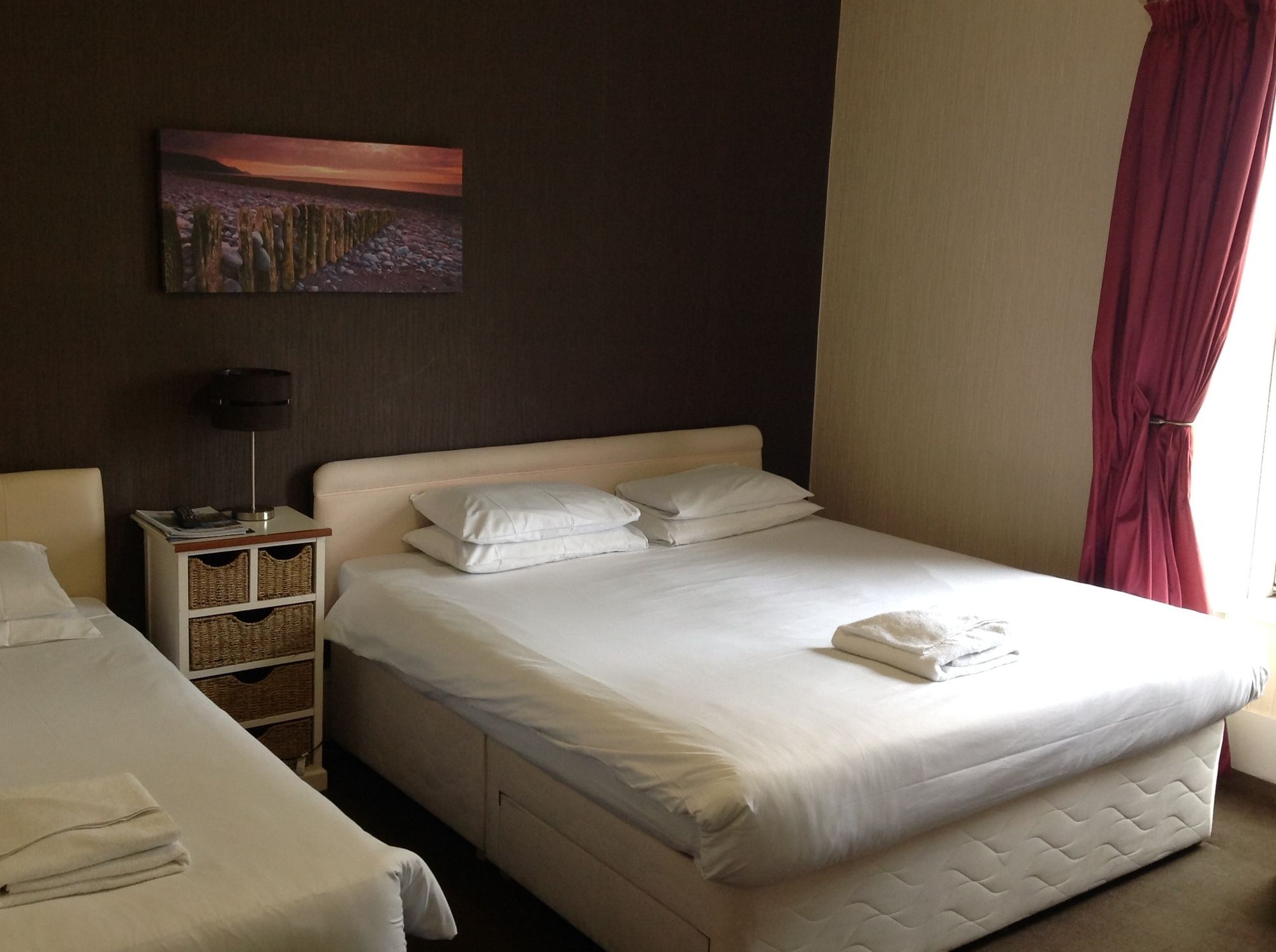 Фото Great Western Hotel Aberdeen