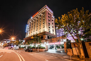 Гостиница Hotel Aura в Кунпхо