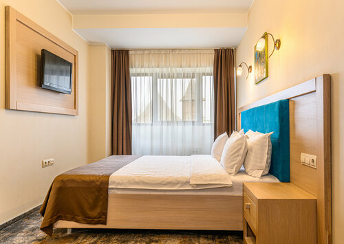 Гостиница Faleza Hotel by Vega в Галаце
