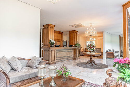 Гостиница Colina Lagos Hotel