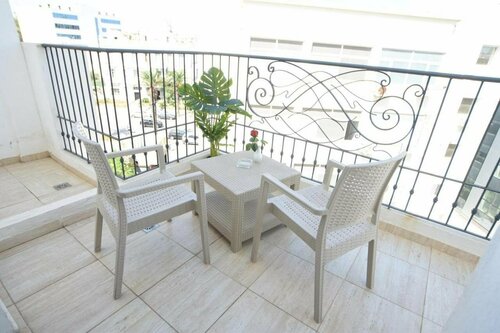 Гостиница Downtown Tunis Hotel в Тунисе