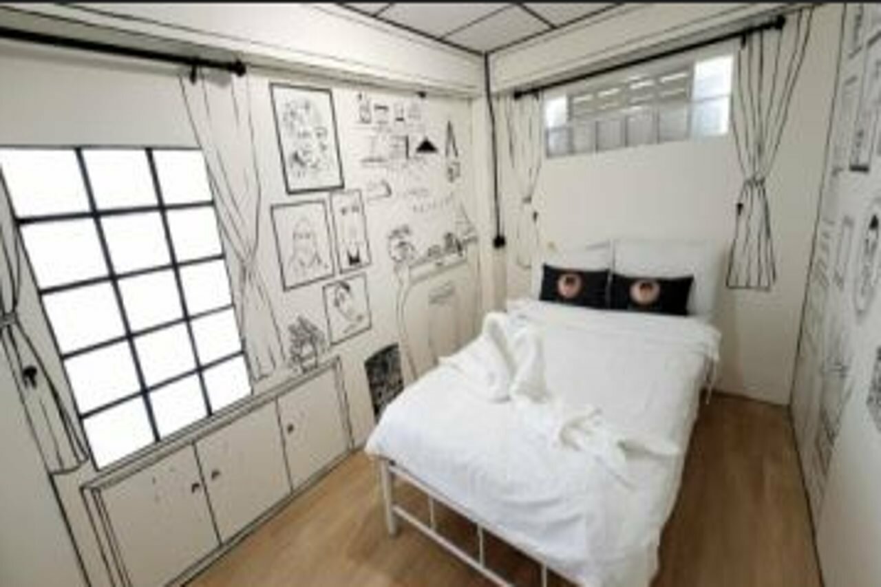 Фото RoomQuest Rim Tha Phae