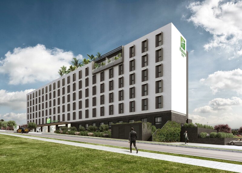 Гостиница Holiday Inn Barcelona-Sant Cugat, an Ihg Hotel