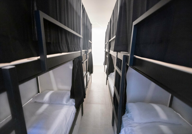 Hostel Myd La Latina