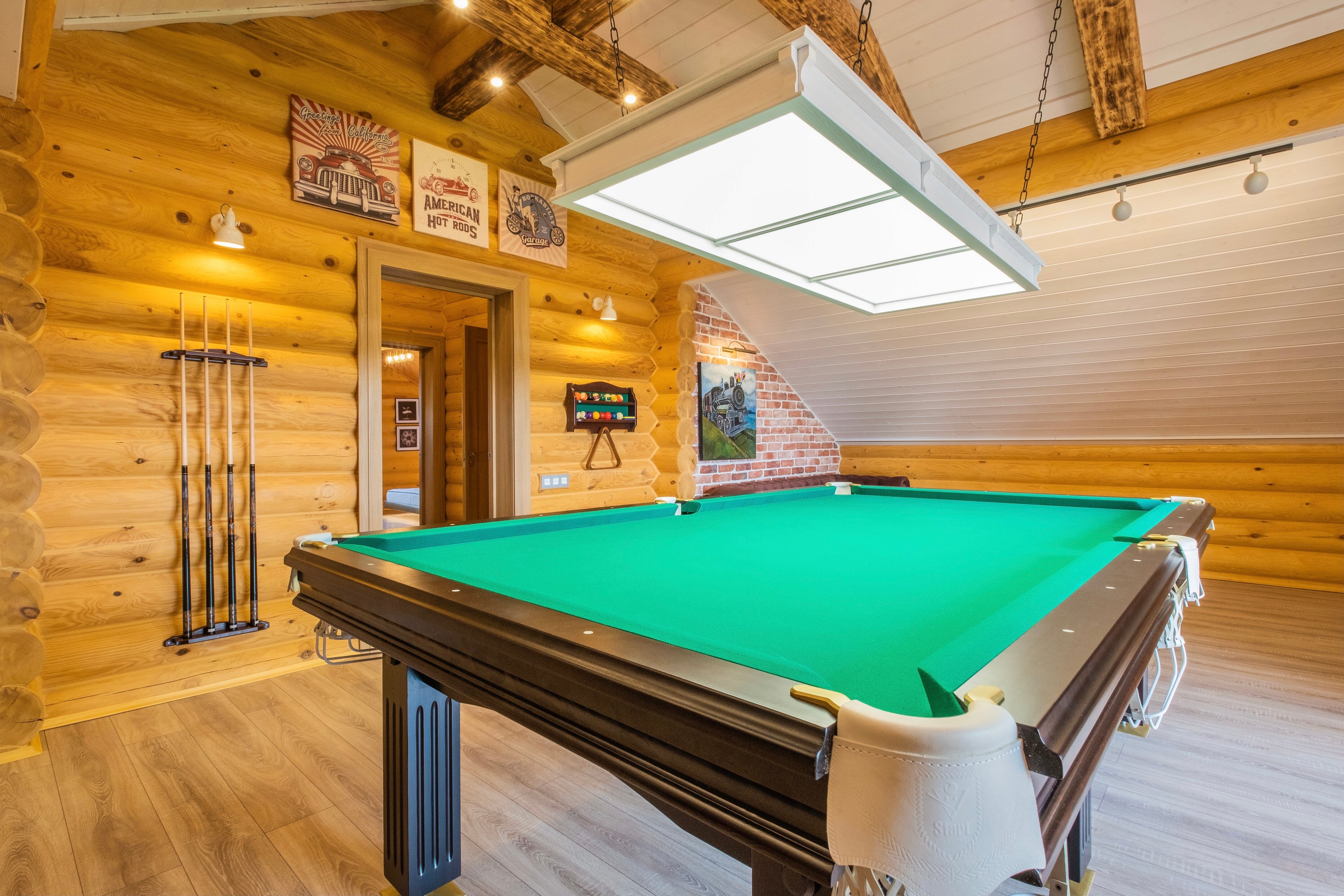 Фото Дом на берегу озера