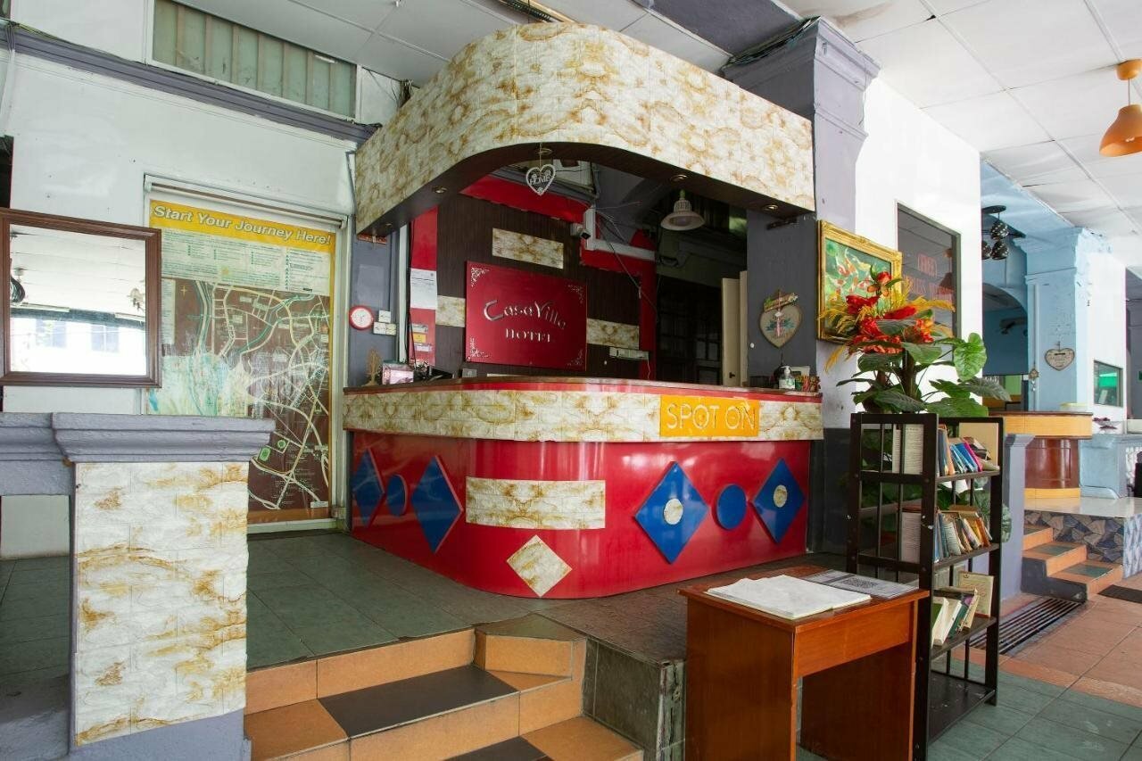 Фото Spot On 90137 Casavilla Hotel Pudu