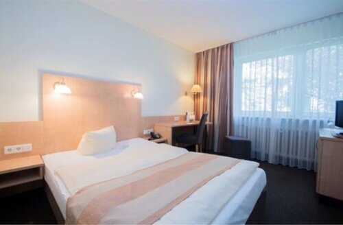 Гостиница Motel Frankfurt во Франкфурте-на-Майне
