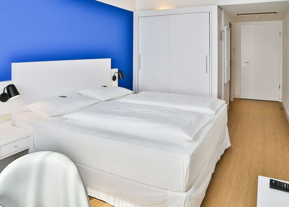 Фото Hotel Frankfurt Messe affiliated by Meliá