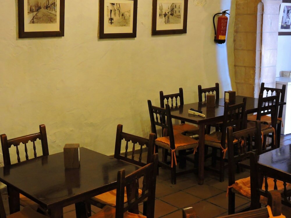 Фото Hotel La Fonda del Califa