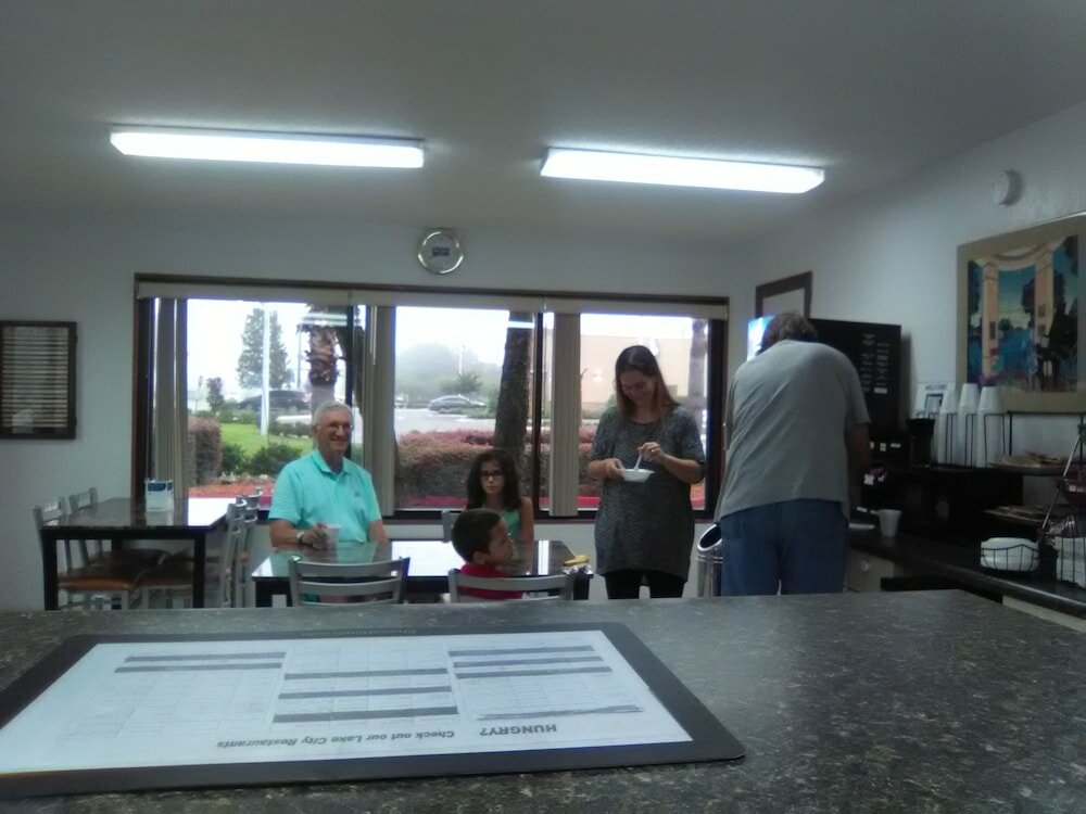 Фото Rodeway Inn Lake City I-75