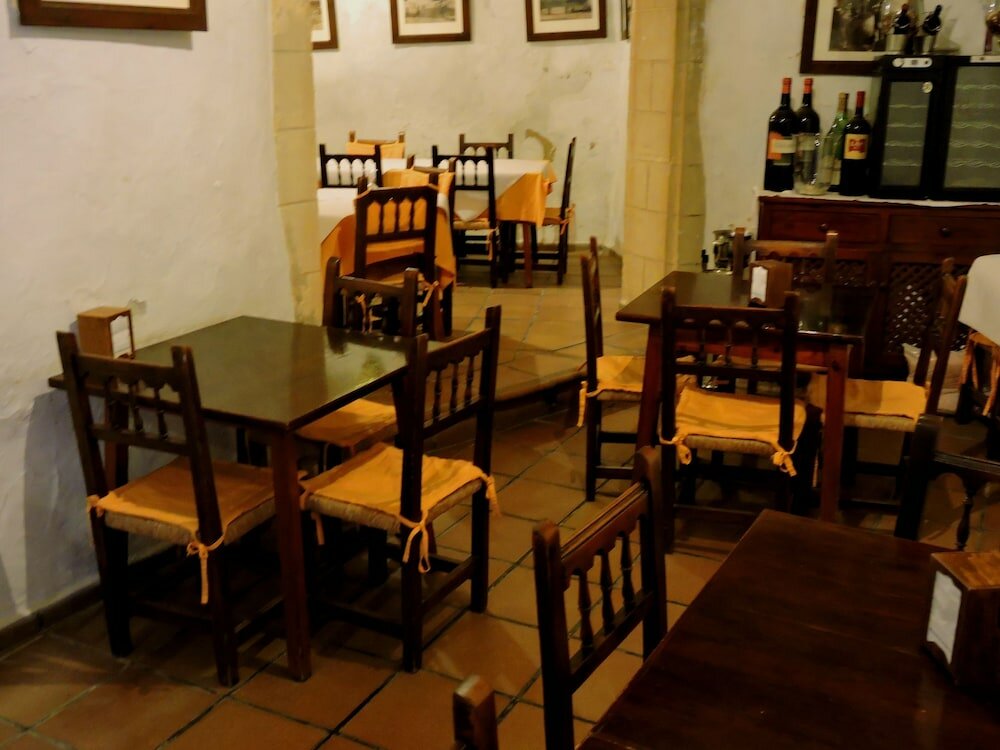 Фото Hotel La Fonda del Califa