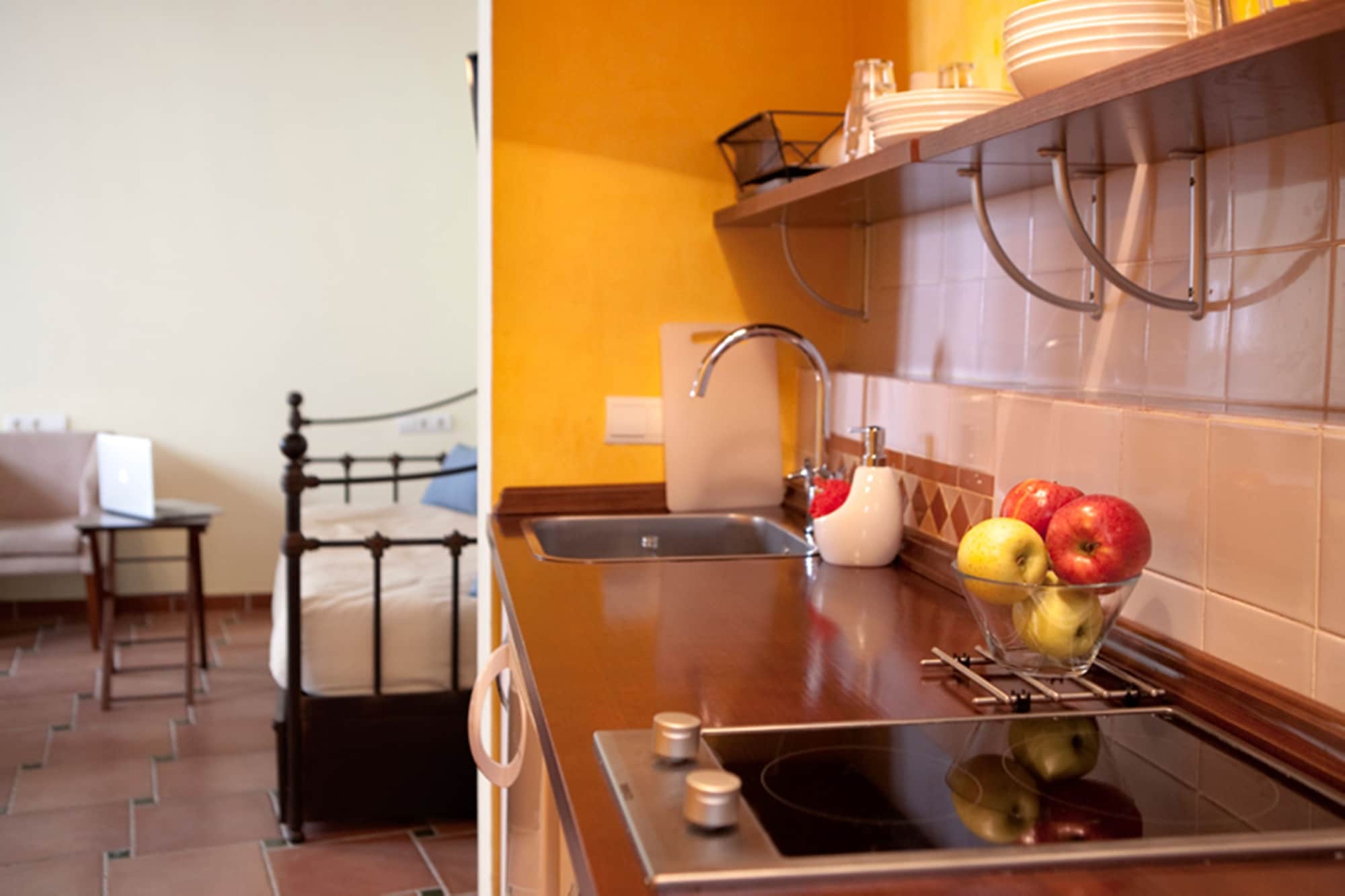 Фото Suites Casa Cuesta del Agua Apartamentos