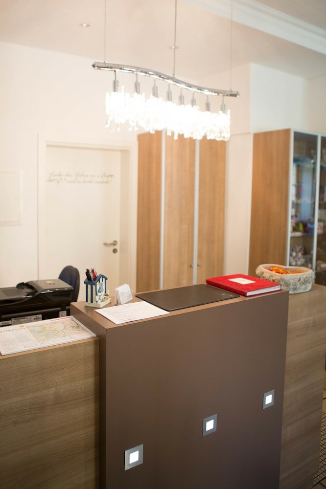 Фото Boutiquehotel Goldene Rose