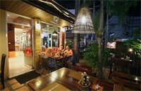 Гостиница The Palm Delight Lodge в Паттайе