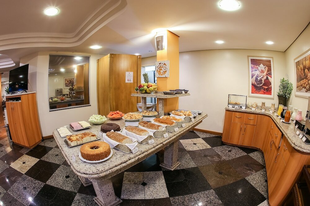 Фото Hotel Metropolitan Canoas