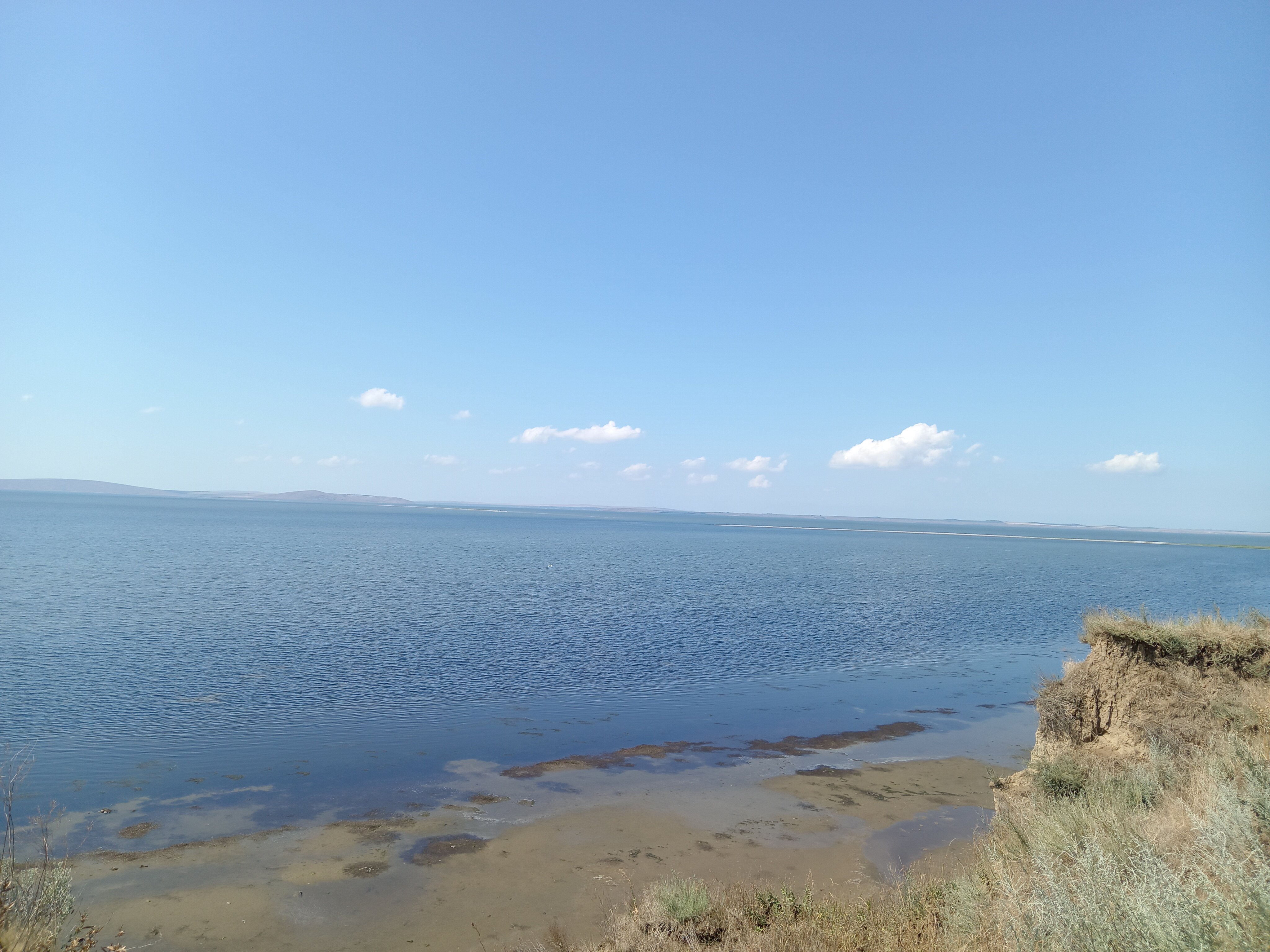 Фото Белый берег