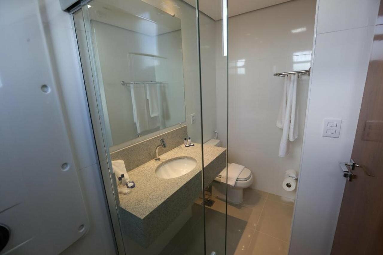 Фото Hotel Amsterdam Montes Claros
