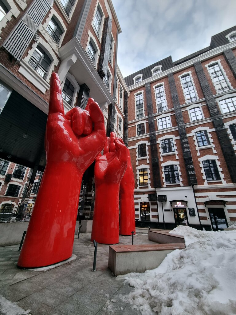 Кофейня Вспышка, Москва, фото