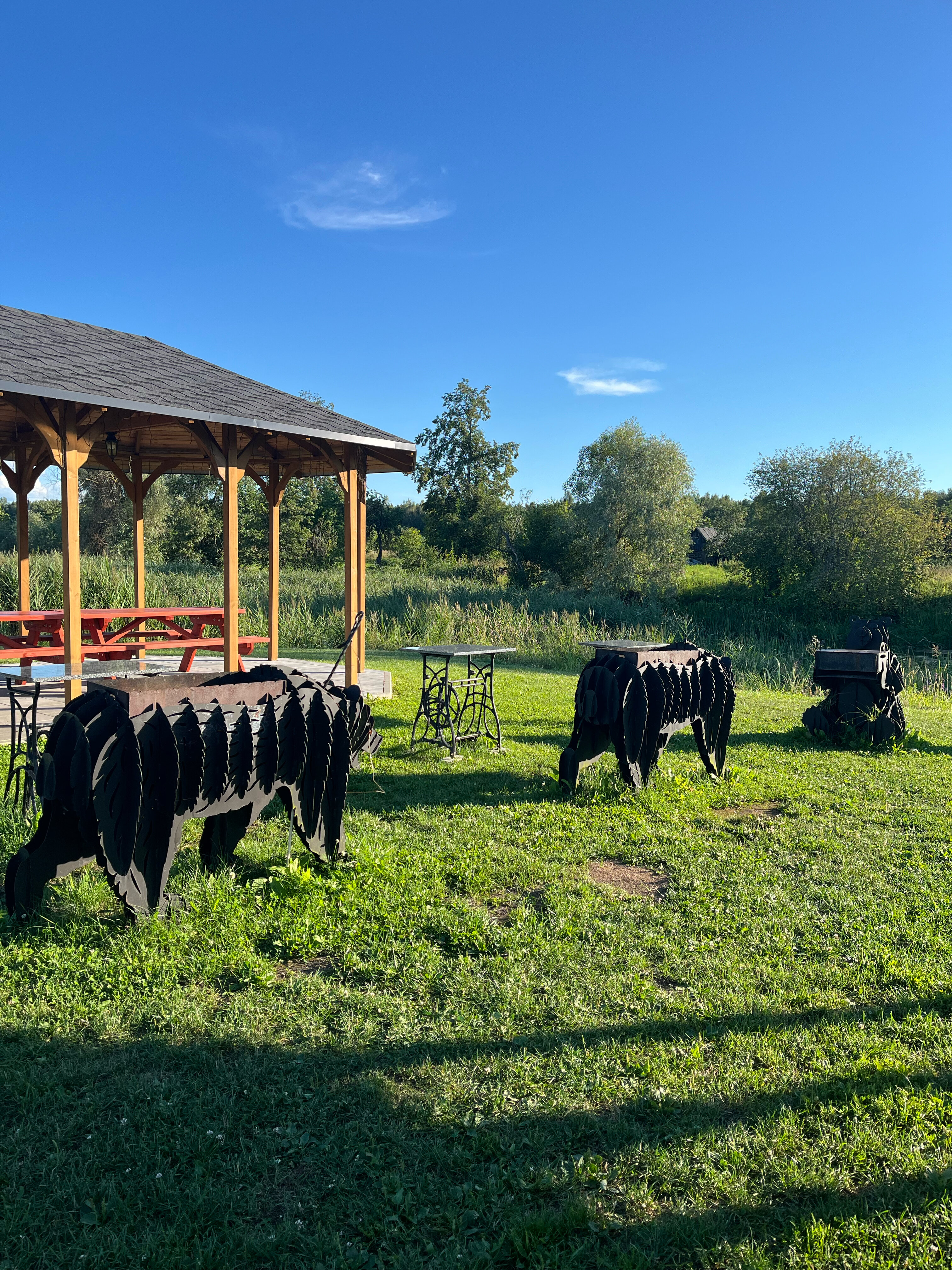 Фото Три медведя