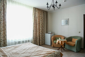 Гостиница Визит