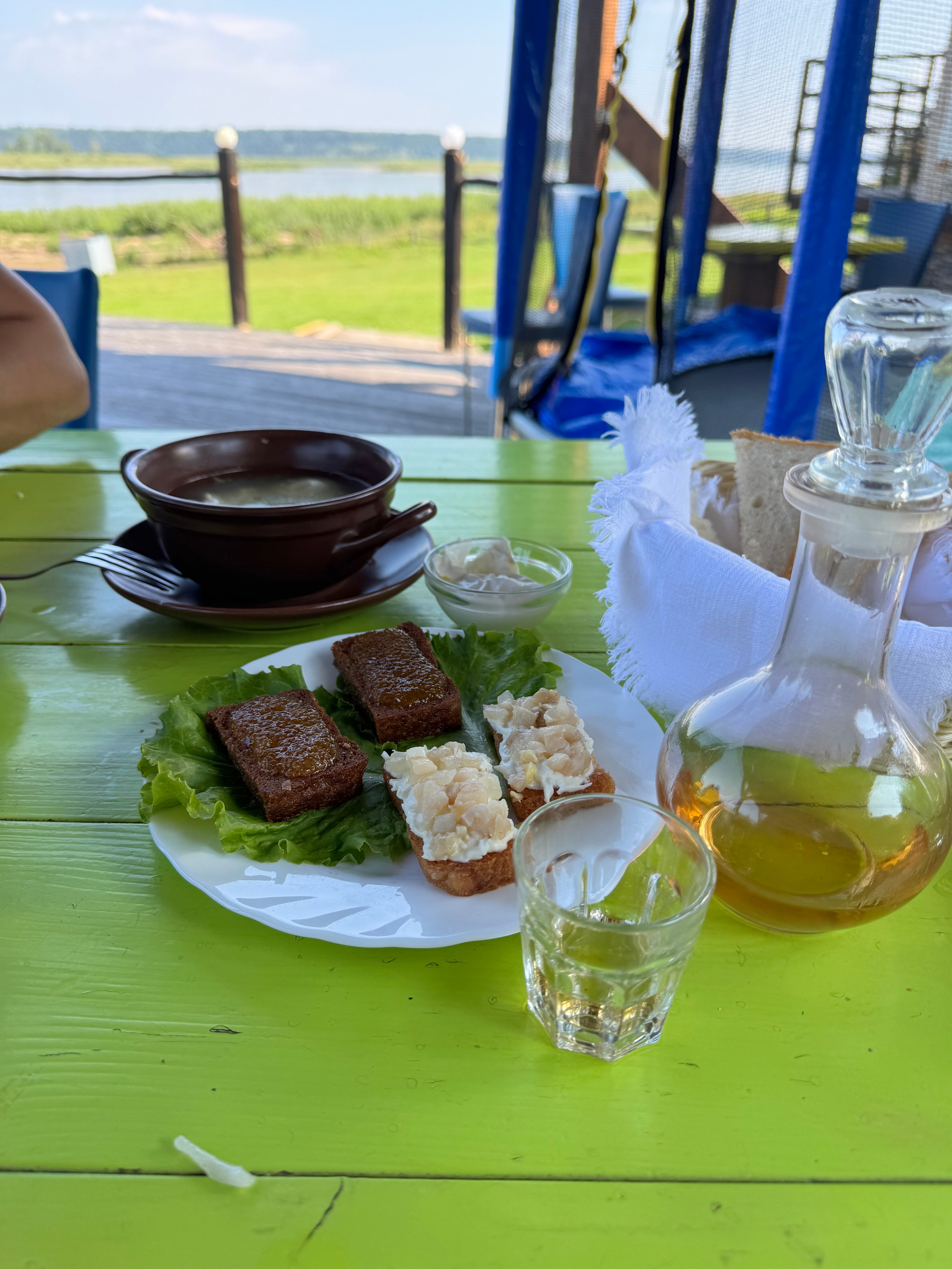 Фото Заимка Рыбная