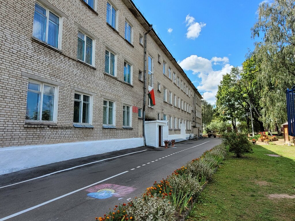Boarding school Детский социальный приют, Grodno District, photo