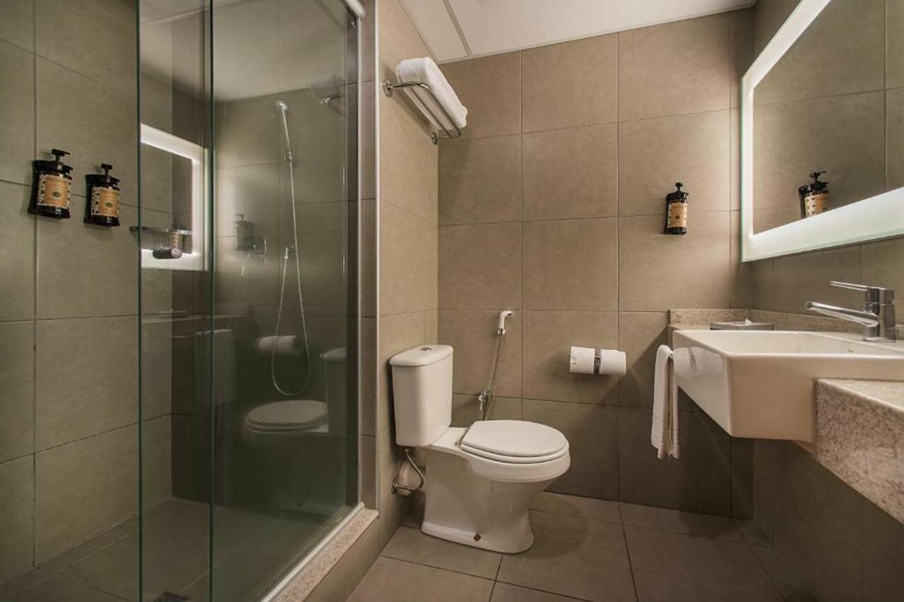 Фото Wyndham Salvador Hangar Aeroporto