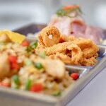 Pez Mancora (Distrital Magdalena del Mar, Orrantia, Avenida Juan de Aliaga, 327), restaurant