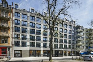 Гостиница Züri by Fassbind