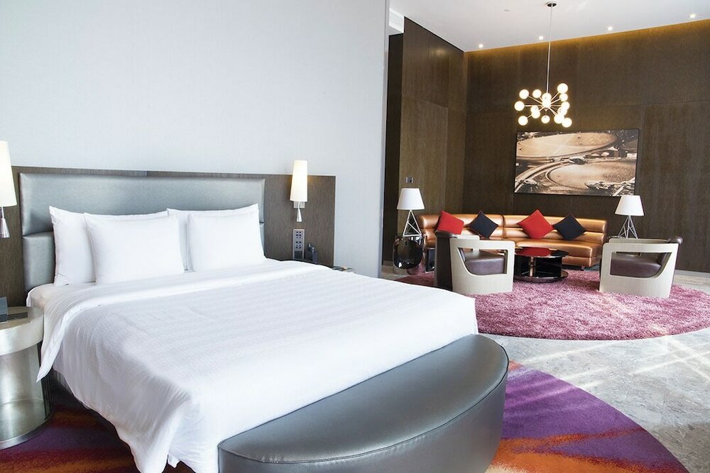 Фото Hard Rock Hotel Shenzhen