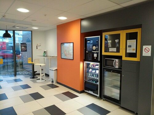 Гостиница Premiere Classe Le Havre Centre	 в Гавре