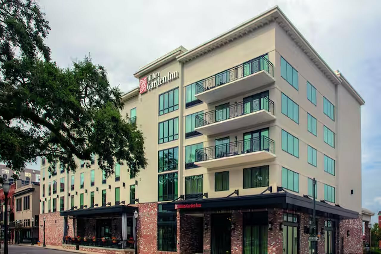 Фото Hilton Garden Inn Mobile Downtown