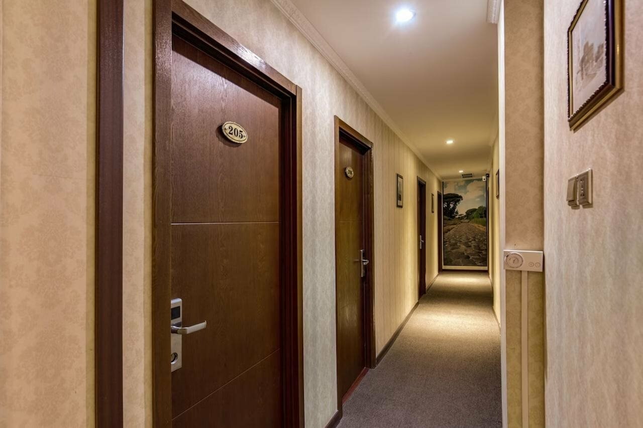 Фото Hotel Rome Love