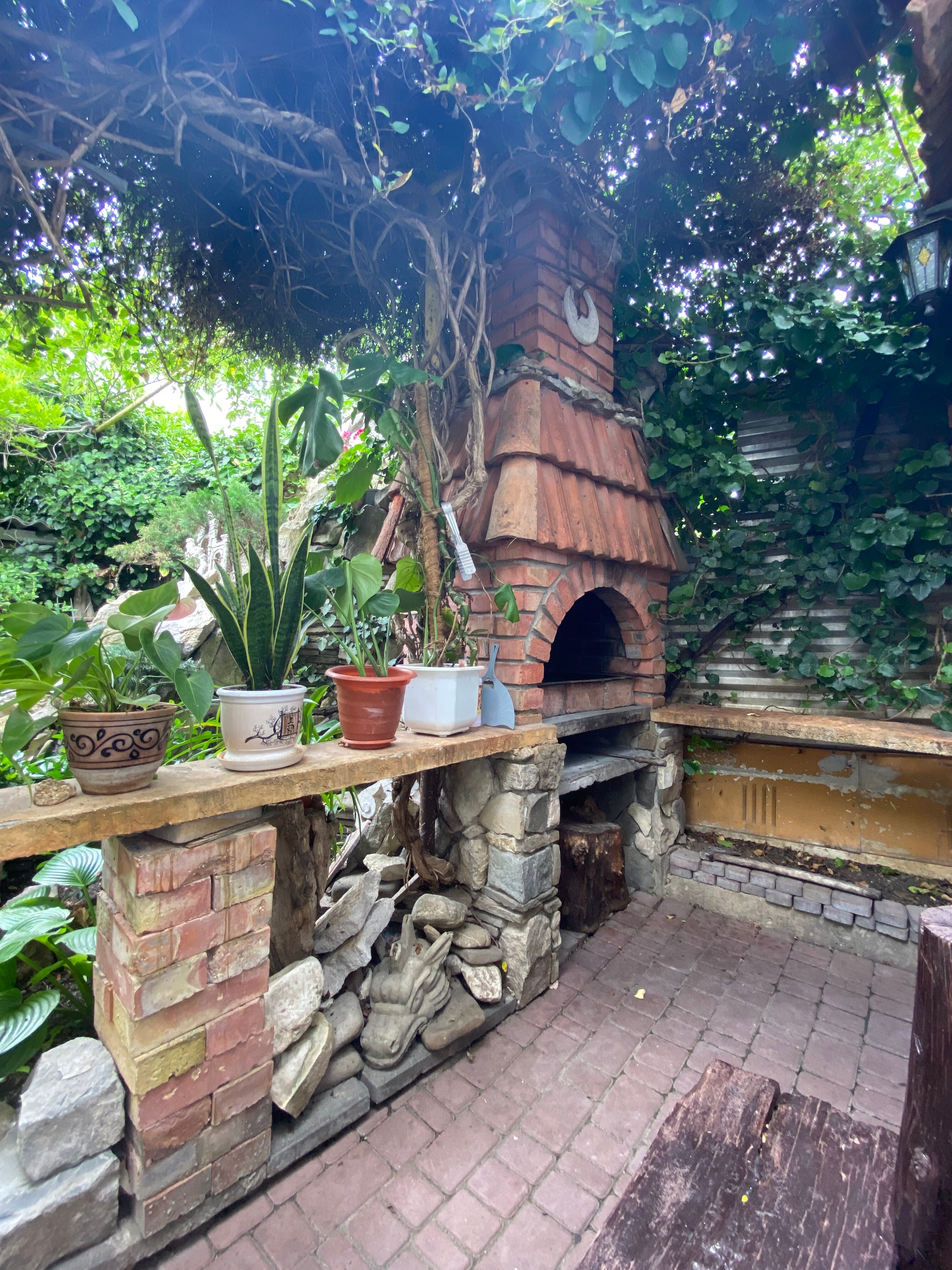 Фото Античный Дворик