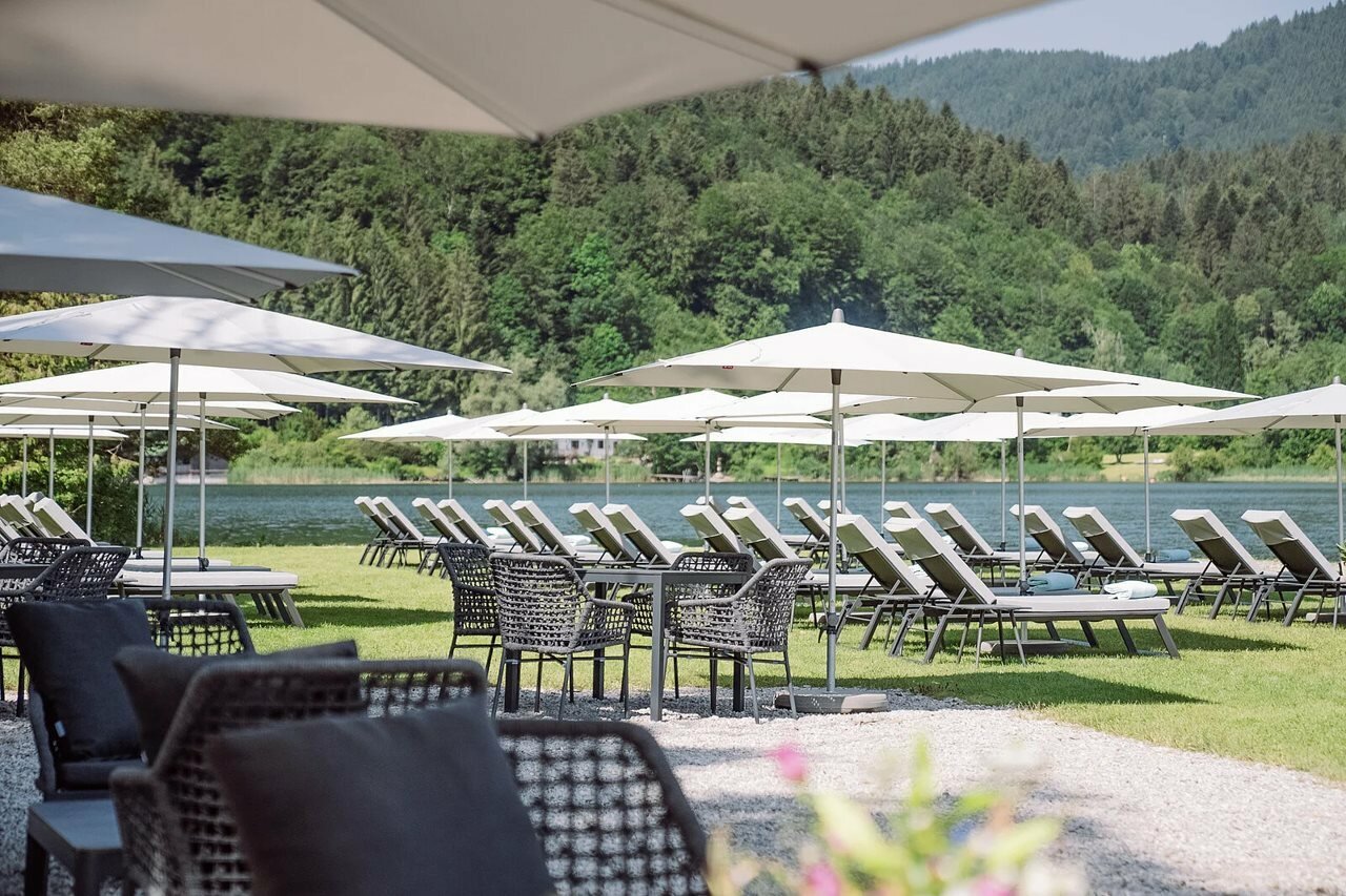 Фото Althoff Seehotel Überfahrt