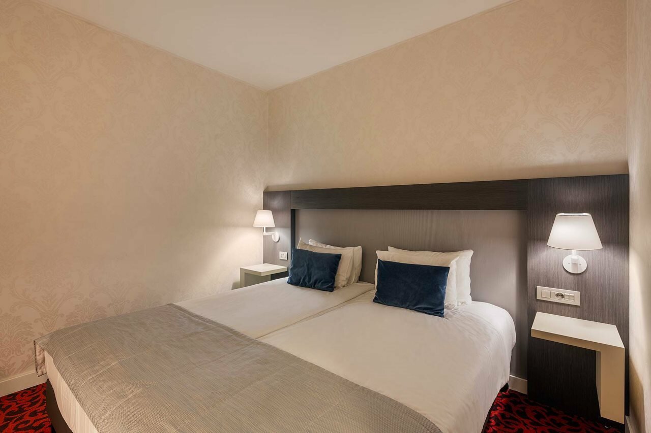 Фото Eurostars Palazzo Zichy