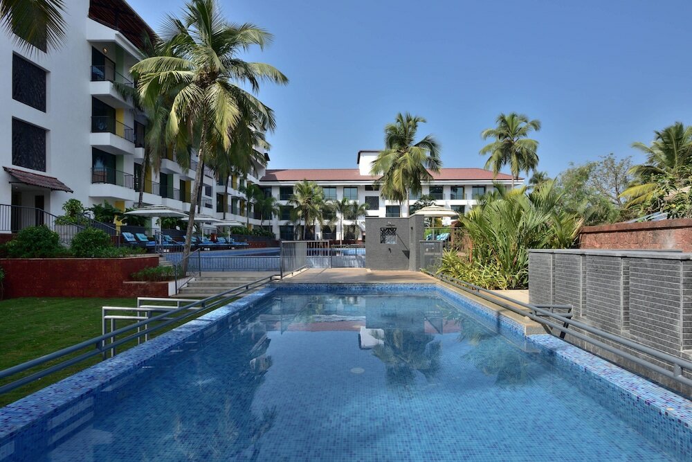 Фото Fairfield by Marriott Goa Anjuna