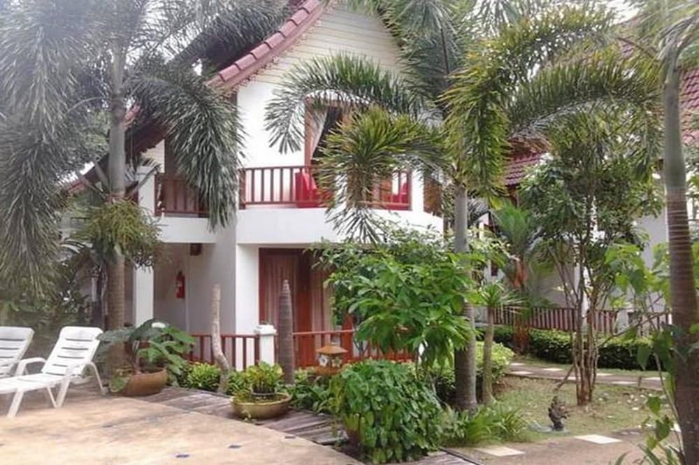 Фото Koh Chang Thai Garden Hill Resort