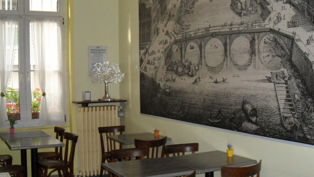 Фото Hôtel Jean Bart