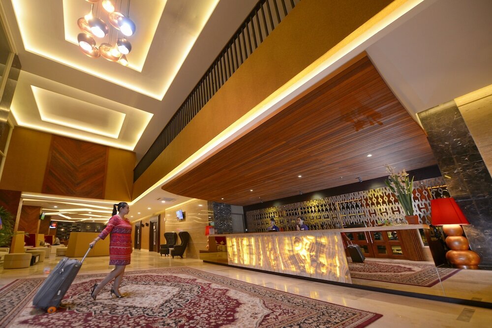 Фото Grand Tjokro Balikpapan