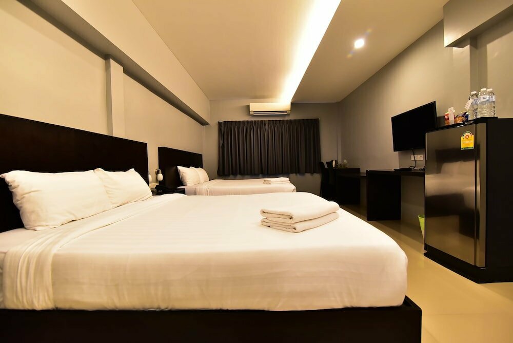 Hotel B1 Residence, Bangkok, photo