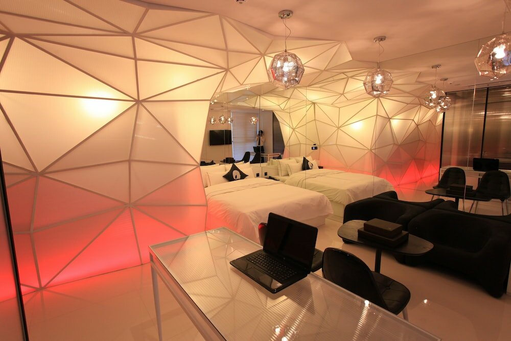 Фото Hotel The Designers Jongno