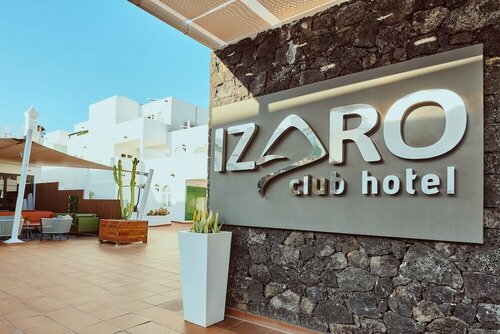 Внешний вид отеля Gloria Izaro Club Hotel в Тиасе, фото 2
