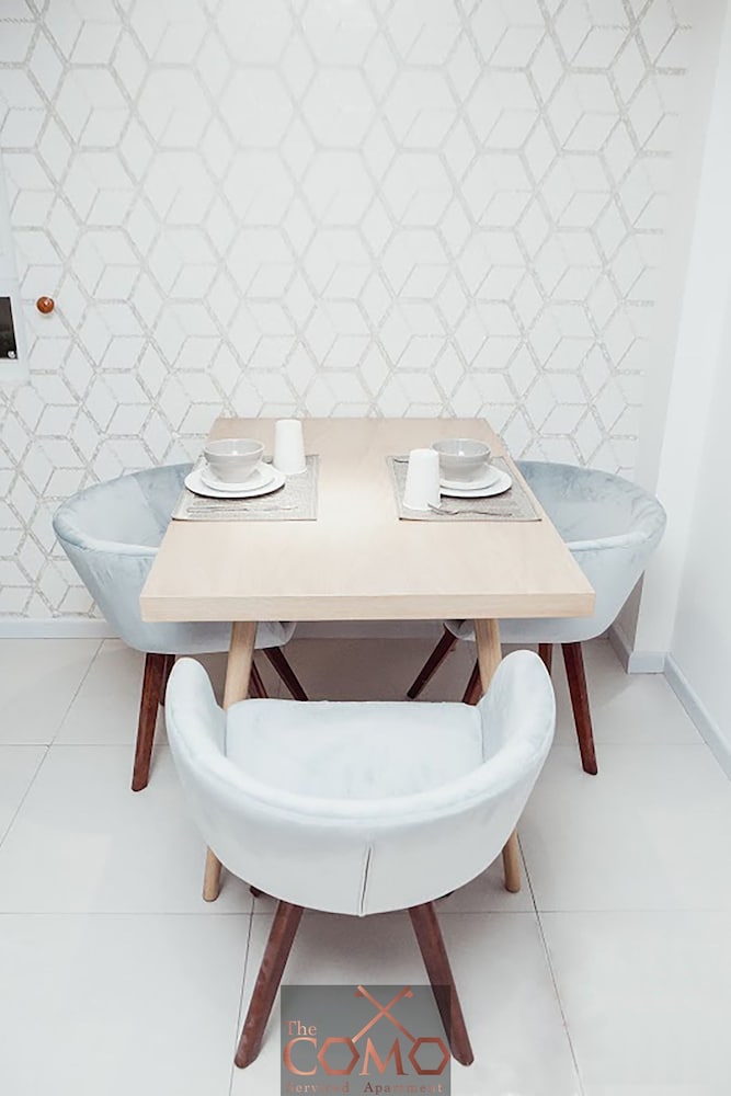 Фото The Como Vo Thi Sau Luxury Apartment